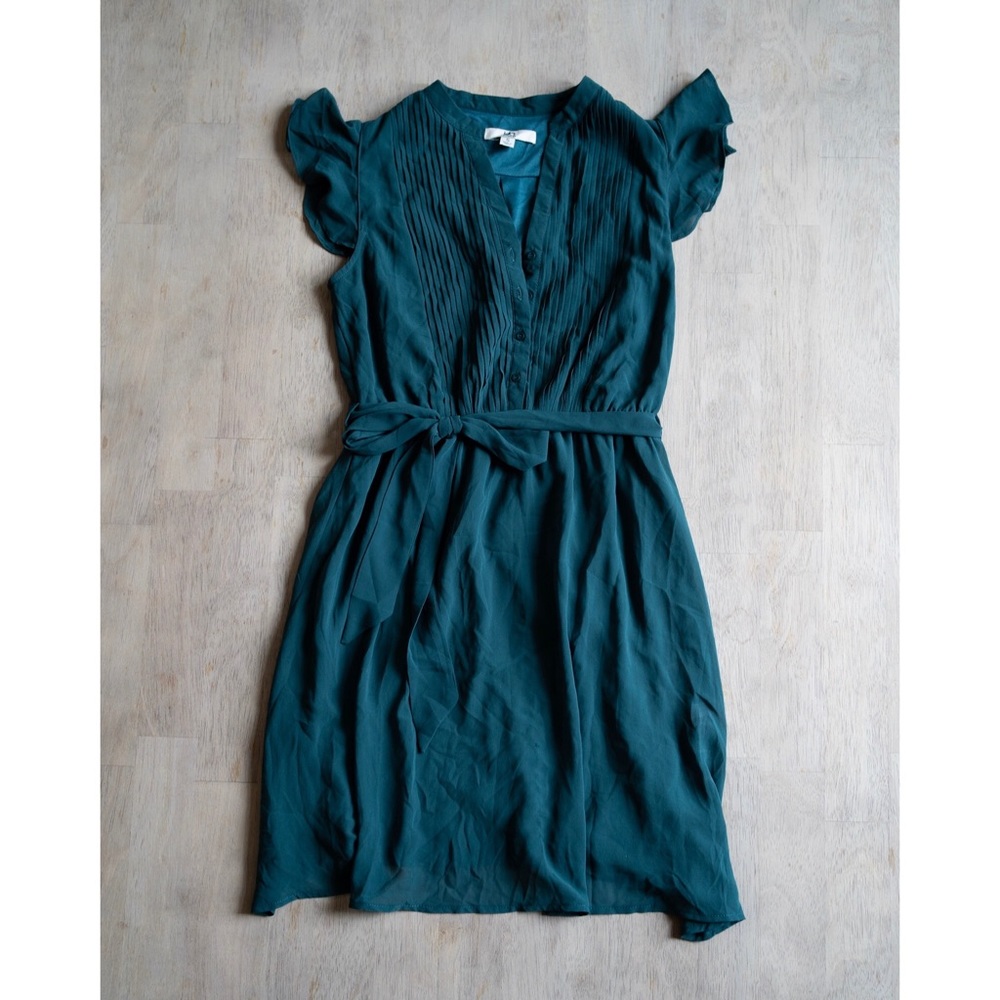 ModCloth Thesis, That, and the Other Thing Dress